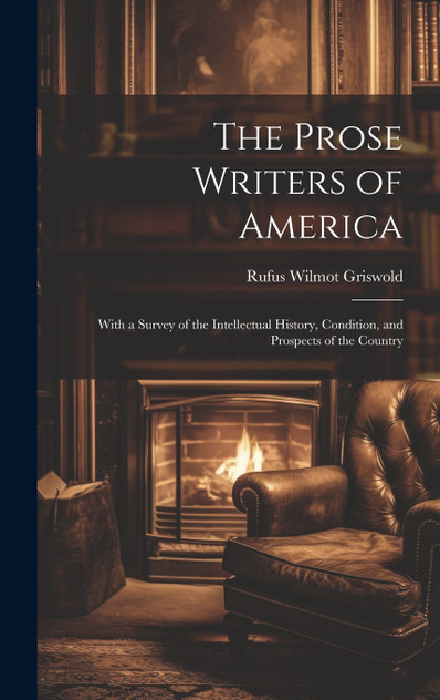 The Prose Writers of America The Prose Writers of America