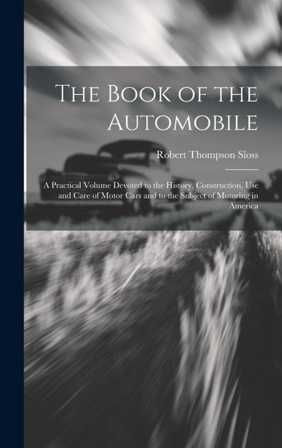 The Book of the Automobile