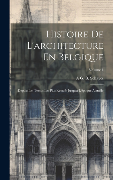 Histoire De L'architecture En Belgique