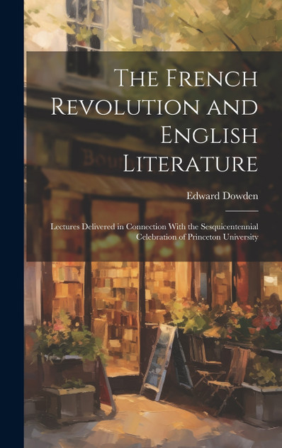 The French Revolution and English Literature
