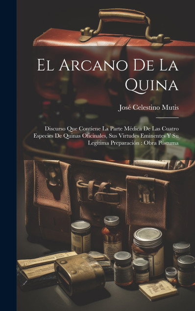 El Arcano De La Quina El Arcano De La Quina