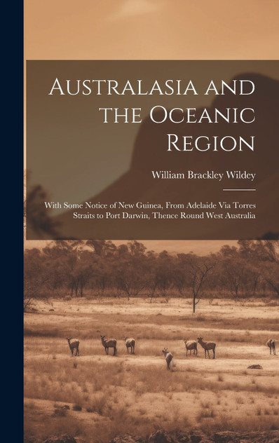 Australasia and the Oceanic Region
