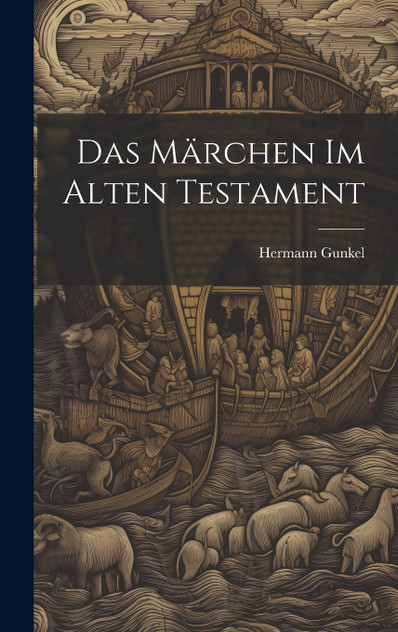 Das Märchen Im Alten Testament Das Märchen Im Alten Testament