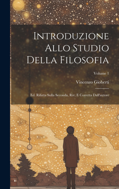 Introduzione Allo Studio Della Filosofia Introduzione Allo Studio Della Filosofia