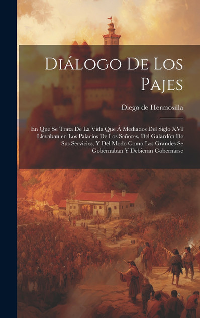 Diálogo de los pajes Diálogo de los pajes