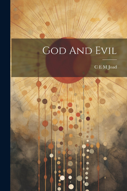 God And Evil God And Evil