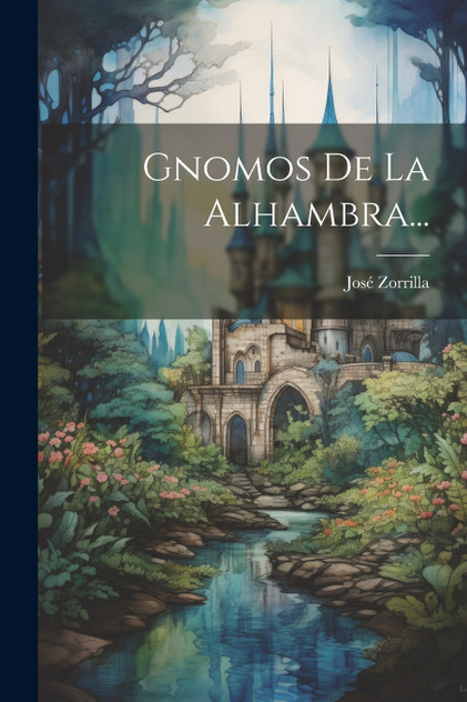 Gnomos De La Alhambra... Gnomos De La Alhambra...