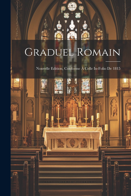 Graduel Romain Graduel Romain