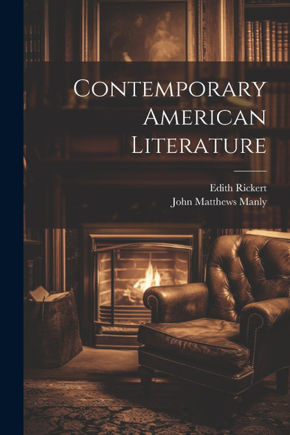 Contemporary American Literature Contemporary American Literature