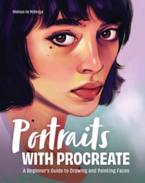 Portraits with Procreate Portraits with Procreate