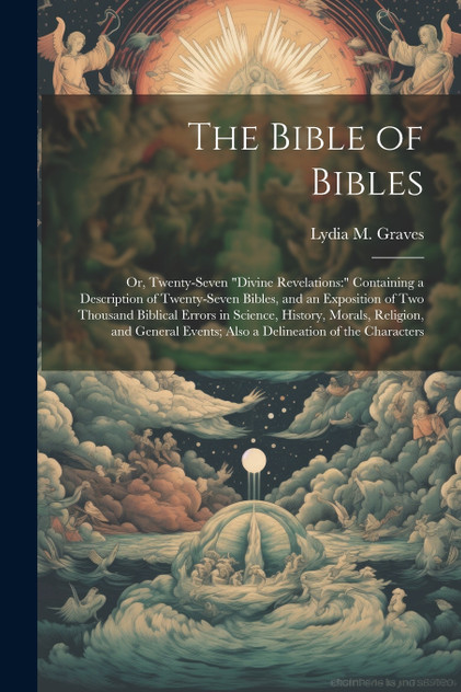 The Bible of Bibles The Bible of Bibles