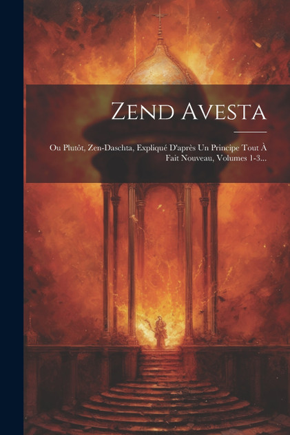 Zend Avesta