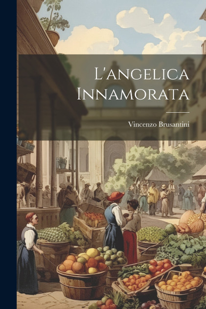 L'angelica Innamorata L'angelica Innamorata