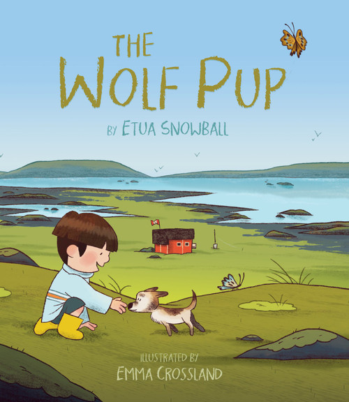 The Wolf Pup The Wolf Pup