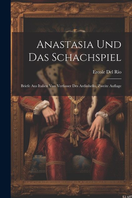 Anastasia Und Das Schachspiel Anastasia Und Das Schachspiel