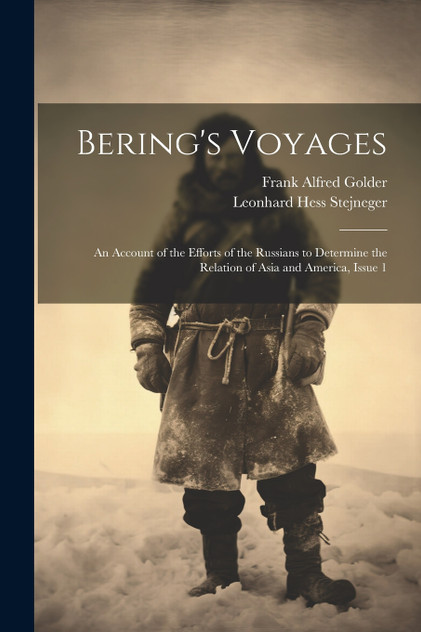 Bering's Voyages Bering's Voyages