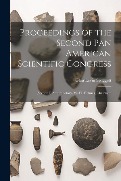 Proceedings of the Second Pan American Scientific Congress Proceedings of the Second Pan American Scientific Congress