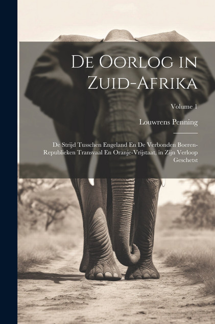De Oorlog in Zuid-Afrika De Oorlog in Zuid-Afrika