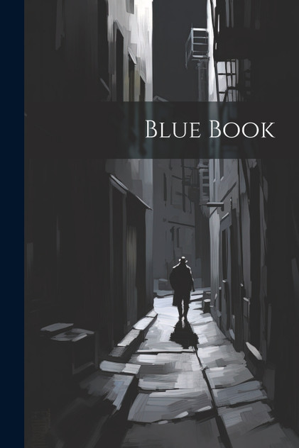 Blue Book Blue Book