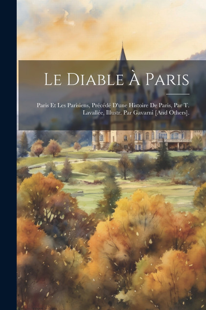 Le Diable À Paris Le Diable À Paris