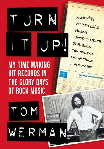 Turn It Up! Turn It Up!