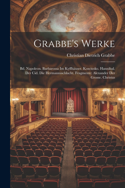 Grabbe's Werke