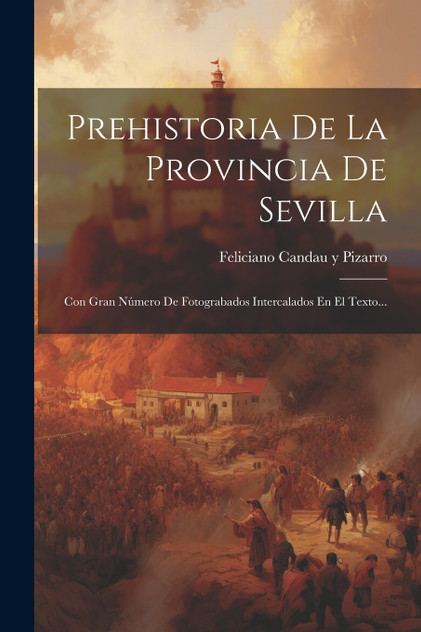 Prehistoria De La Provincia De Sevilla Prehistoria De La Provincia De Sevilla