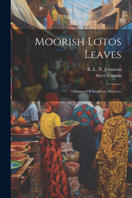 Moorish Lotos Leaves Moorish Lotos Leaves