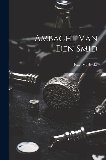 Ambacht Van Den Smid