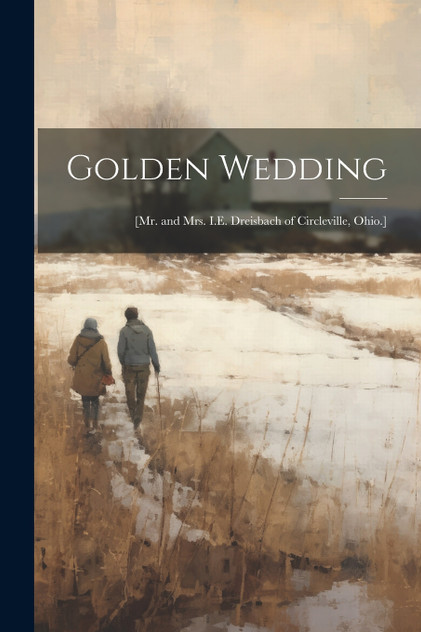 Golden Wedding Golden Wedding