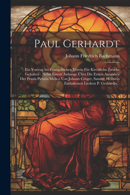 Paul Gerhardt Paul Gerhardt