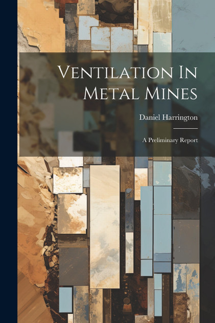 Ventilation In Metal Mines Ventilation In Metal Mines