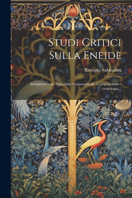 Studi Critici Sulla Eneide