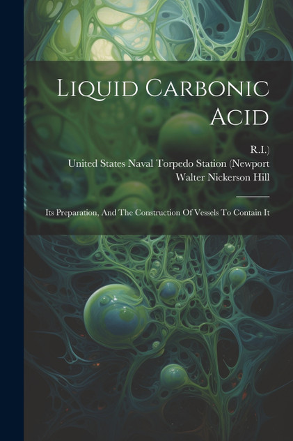 Liquid Carbonic Acid Liquid Carbonic Acid