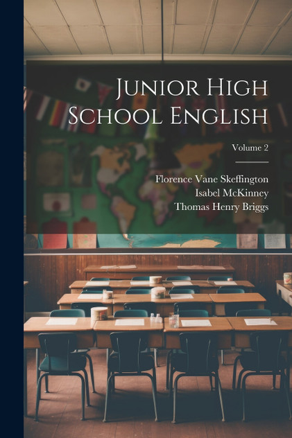 Junior High School English; Volume 2 Junior High School English; Volume 2