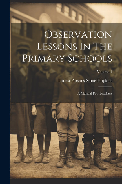 Observation Lessons In The Primary Schools