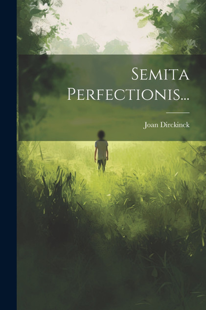 Semita Perfectionis... Semita Perfectionis...