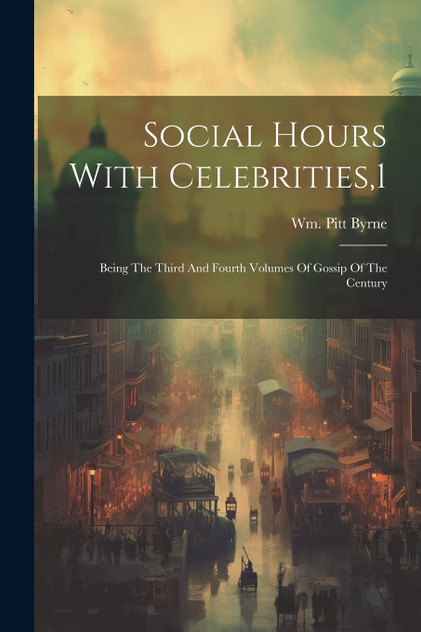 Social Hours With Celebrities,1 Social Hours With Celebrities,1