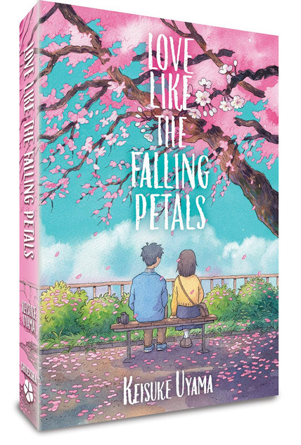 Love Like the Falling Petals Love Like the Falling Petals