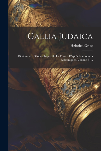 Gallia Judaica