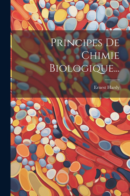 Principes De Chimie Biologique... Principes De Chimie Biologique...