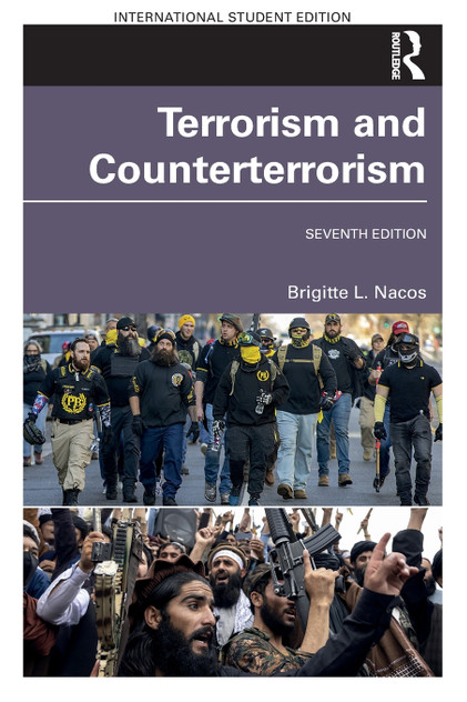 Terrorism and Counterterrorism Terrorism and Counterterrorism