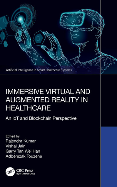 Immersive Virtual and Augmented Reality in Healthcare
