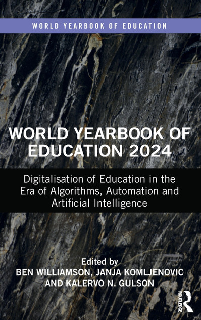 World Yearbook of Education 2024