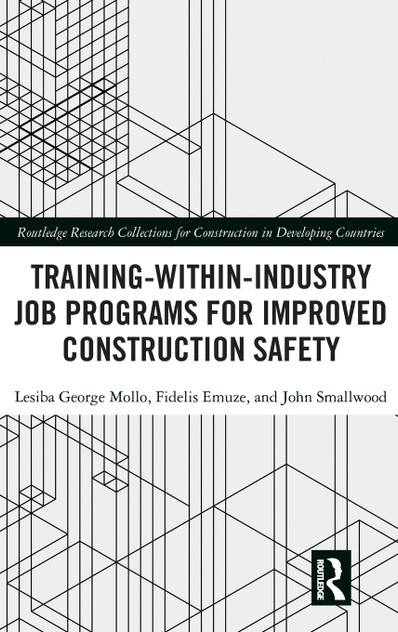 Training-Within-Industry Job Programs for Improved Construction Safety