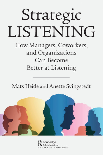 Strategic Listening