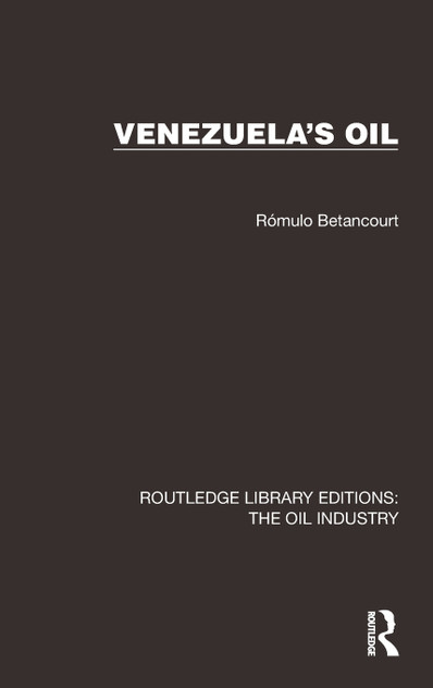 Venezuela's Oil