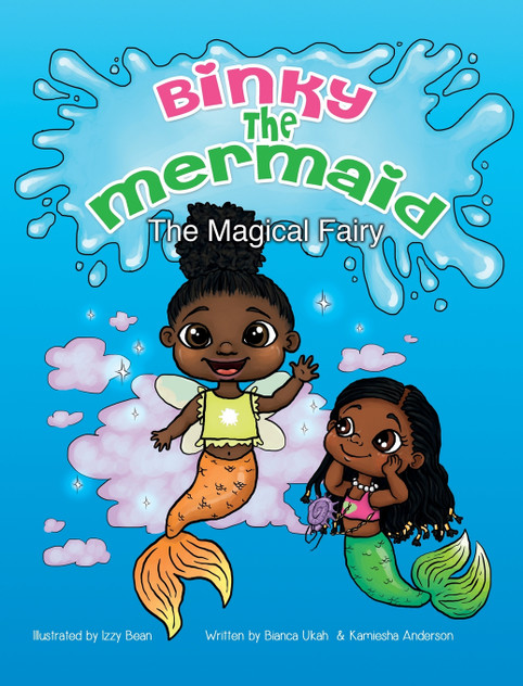 Binky the Mermaid Binky the Mermaid