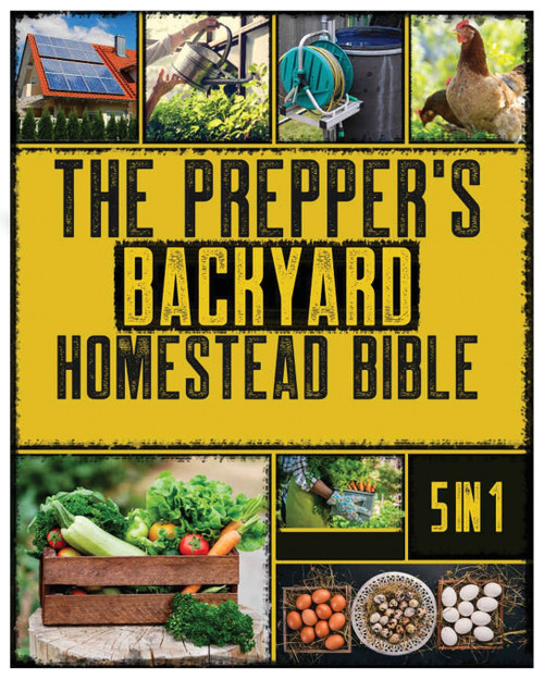 The Backyard Homestead The Backyard Homestead