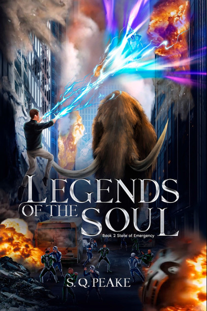 Legends of the Soul Legends of the Soul